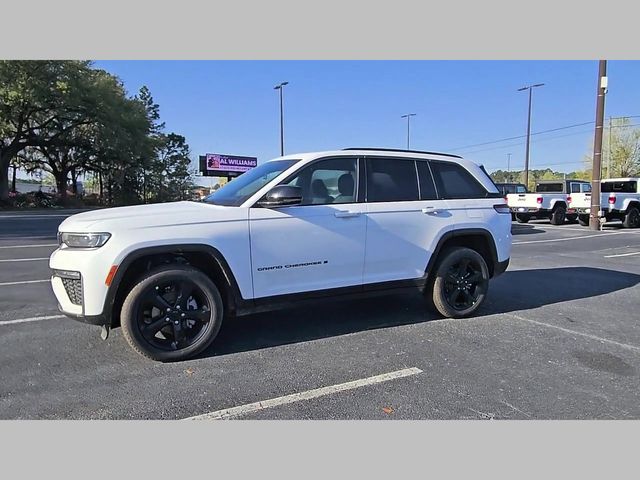 2026 Jeep Grand Cherokee Limited 4x2