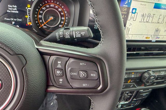 new 2026 Jeep Wrangler car, priced at $62,230