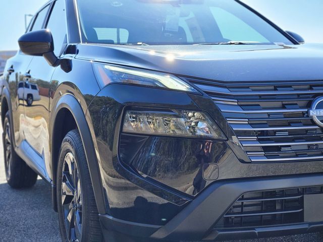 New 2026 Nissan Rogue SUV