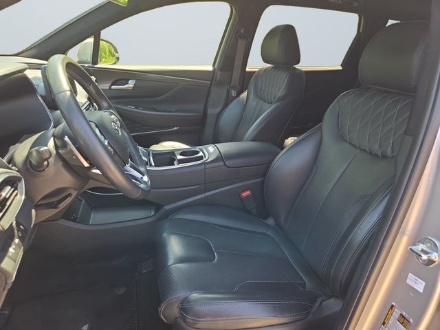 2023 Hyundai Santa Fe Calligraphy Silver at Parkway Family Mazda