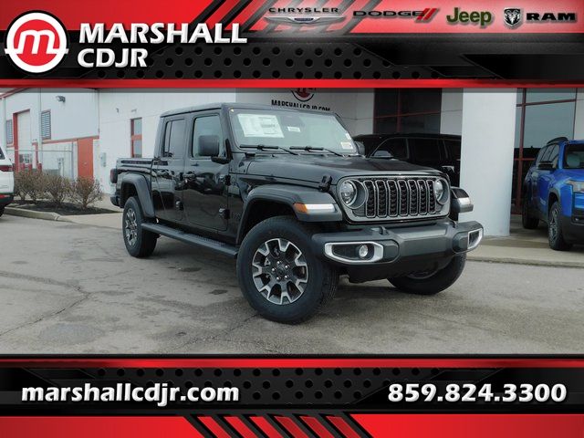 2026 Jeep Gladiator Sport Crew Cab 4WD