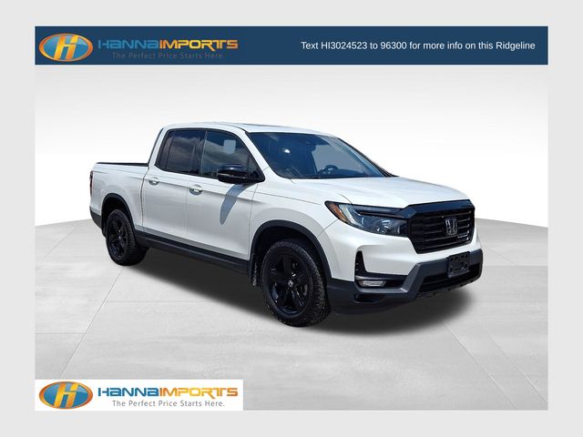 Platinum White Pearl 2023 Honda Ridgeline Pickup Truck All-Wheel Drive 9-Speed Automatic