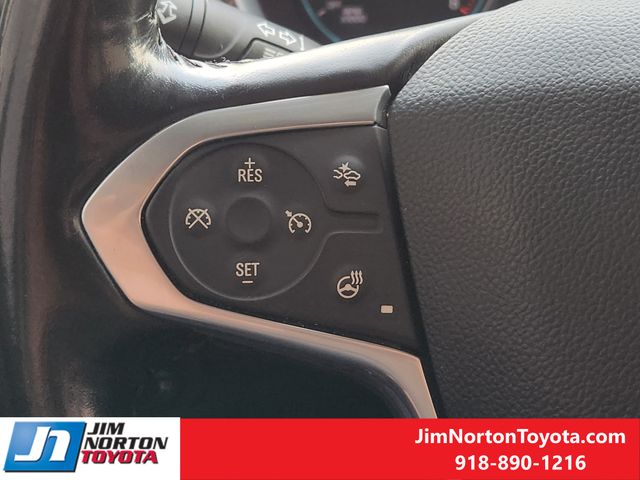 Used 2021 Chevrolet Traverse SUV