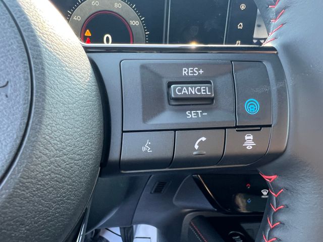 2025 Gun Metallic Nissan Kicks SR FWD SUV