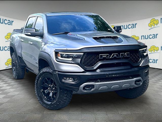  2022 RAM 1500 TRX Crew Cab 4WD   