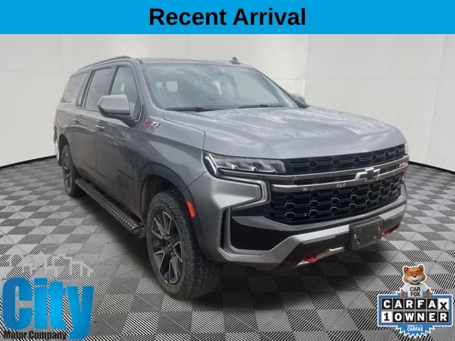 2021 Chevrolet Suburban Z71 4WD