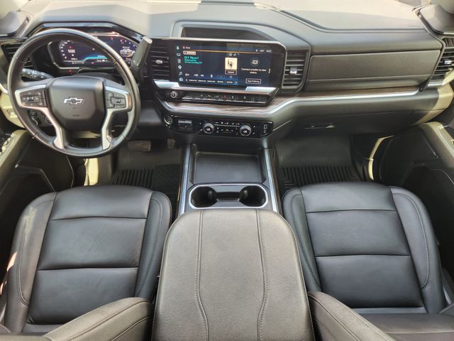 2024 Chevrolet Silverado 2500HD LT White at Classic Elite Chevrolet Hwy 6