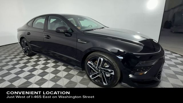 Used 2025 Hyundai Sonata For Sale in Indianapolis, IN