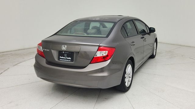 2012 Honda Civic EX  at Joe Myers Mazda Kia