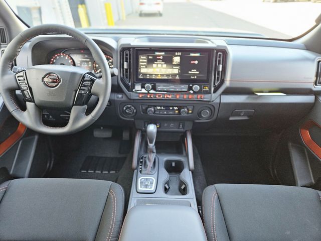 New 2026 Nissan Frontier Truck
