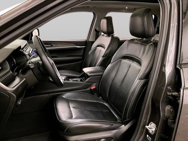 2022 Jeep Grand Cherokee L Limited Gray at South Hills CDJR