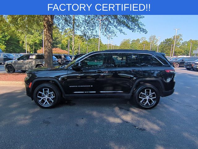 Used 2026 Black Jeep Limited image 2