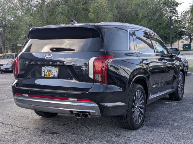Used 2023 Hyundai Palisade Calligraphy 4D Sport Utility