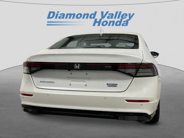 2024 Honda Accord Hybrid Touring 4