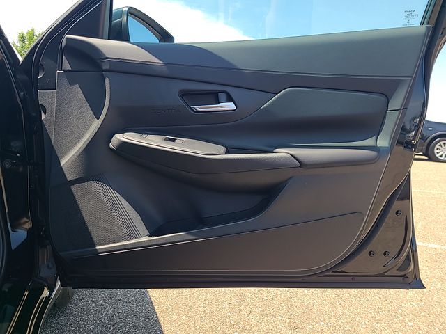 New 2026 Nissan Sentra Sedan