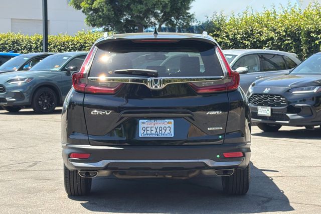 Used 2022 Honda CR-V SUV