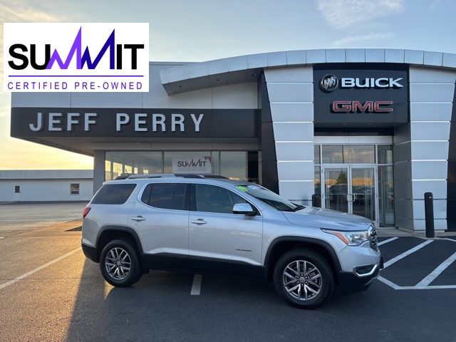 2019 GMC Acadia SLE-2 photo