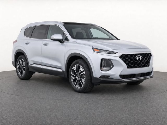 Used 2019 Silver Hyundai Limited image 3