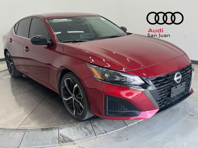 2023 Nissan Altima 2.5 SR FWD