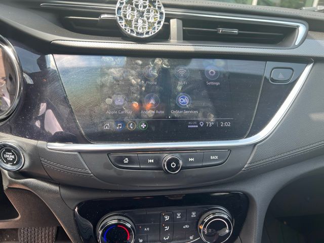 2023 Buick Encore GX Preferred Blue at South Hills Kia