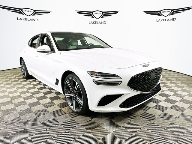 2025 Genesis G70 3.3T Sport Advanced RWD