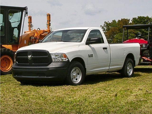 2023 RAM 1500 Classic Tradesman Crew Cab 4WD
