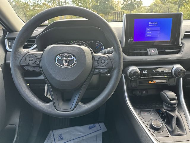 2024 Toyota RAV4 Hybrid XLE 7