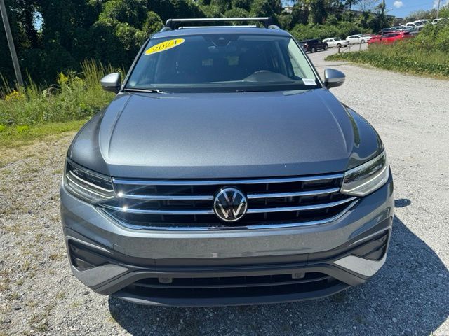Used 2024 Gray Volkswagen 2.0T Wolfsburg Edition image 2