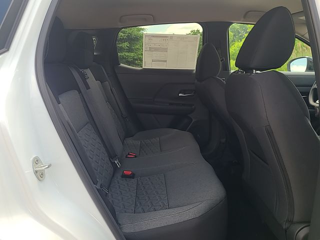 New 2026 Nissan Kicks SUV