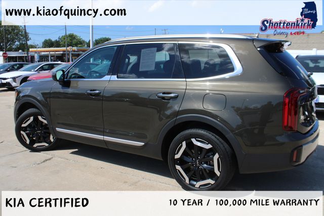 Used 2025 Kia Telluride SUV