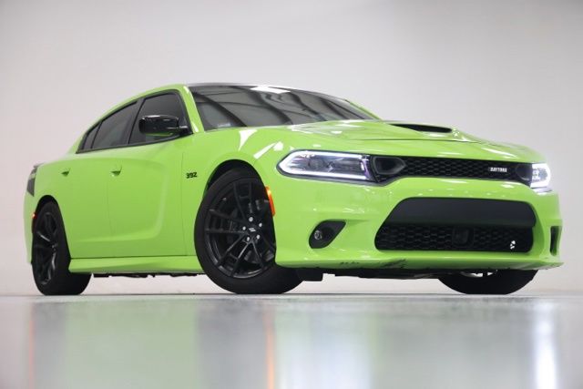 2023 Dodge Charger Scat Pack RWD