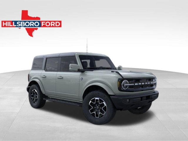 2024 Ford Bronco Outer Banks 7