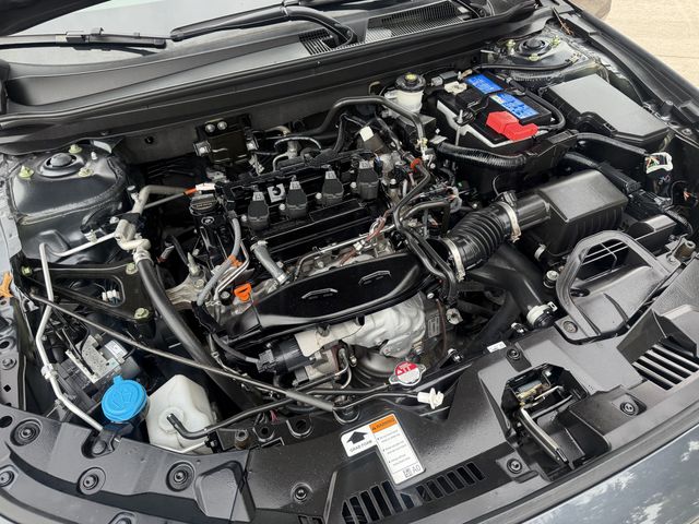 2024 Honda Accord LX Gray at Classic Elite Chevrolet Sugar Land