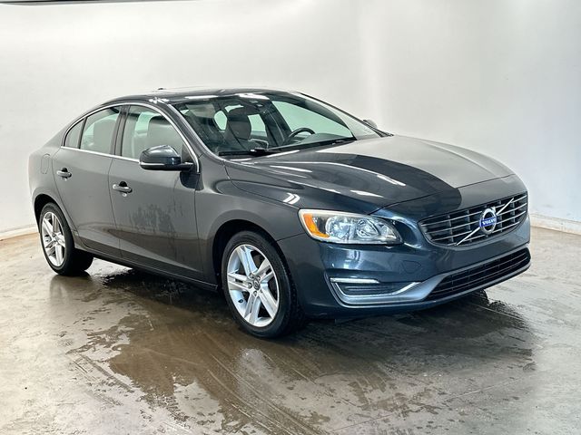 2015 Volvo S60 T5 Premier Gray at Phil Fitts Ford