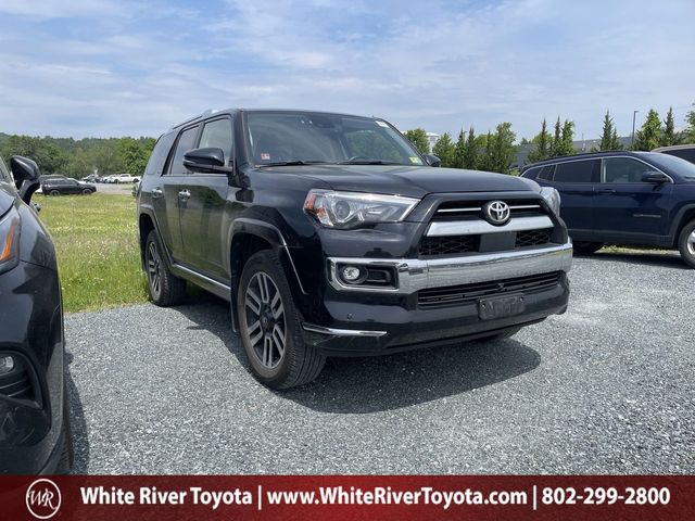 2023 Toyota 4Runner Limited 4WD