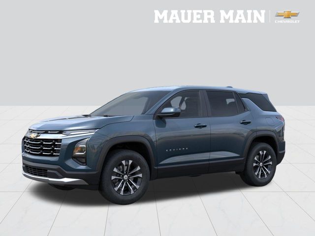 New 2027 Chevrolet Equinox SUV