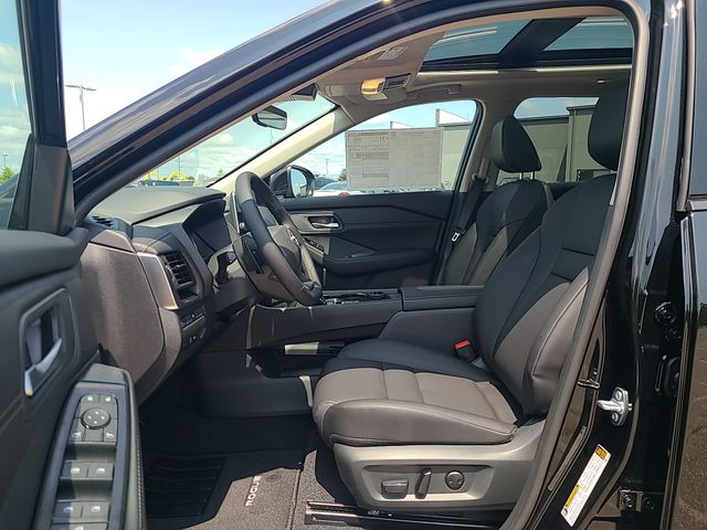 New 2026 Nissan Rogue SUV