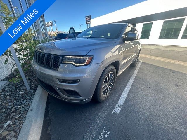 2021 Jeep Grand Cherokee High Altitude 31