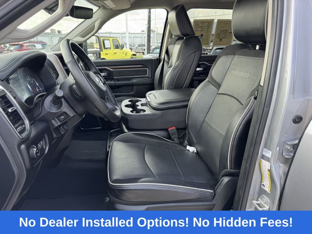 2024 Ram 2500 Laramie Silver at Victoria Chrysler Dodge Jeep Ram