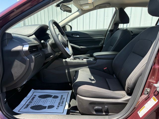 used 2025 Nissan Altima car, priced at $23,443