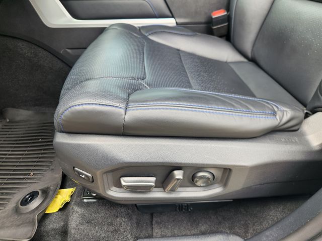 2024 Toyota Tundra Hybrid Platinum Beige at Classic Elite Chevrolet Sugar Land
