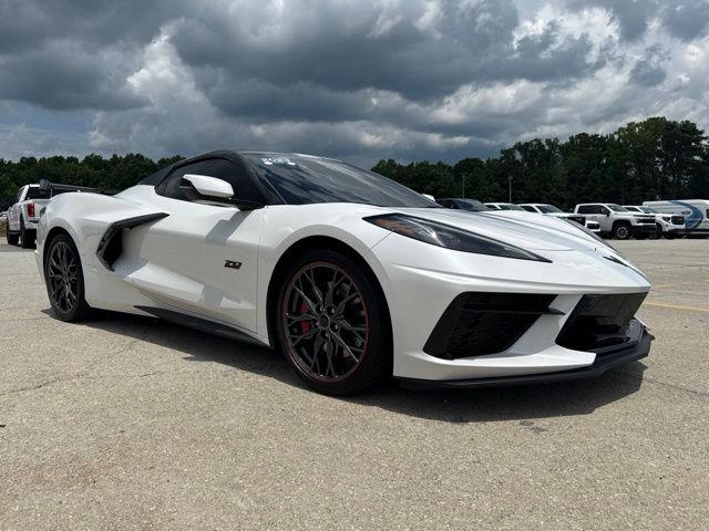 2023 Chevrolet Corvette Stingray:C02724