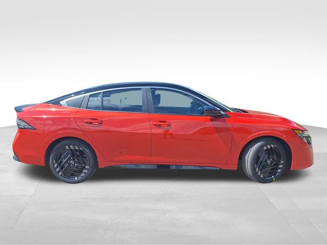 New 2026 Black Nissan SR image 8