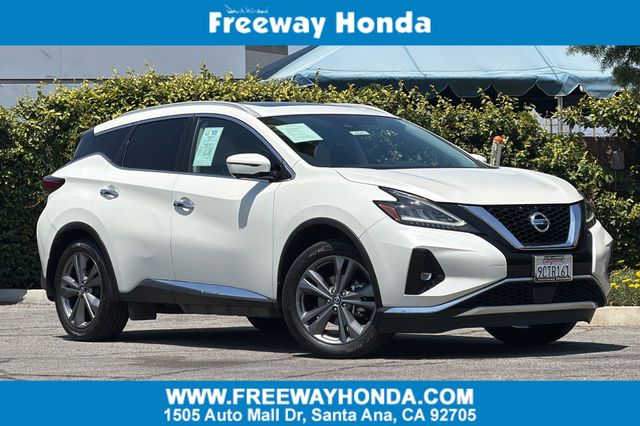 2022 Nissan Murano Platinum FWD's photo