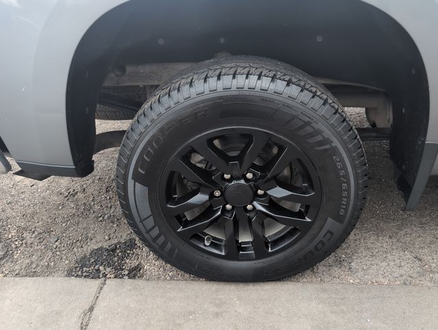 2019 Chevrolet Silverado 1500 LT photo