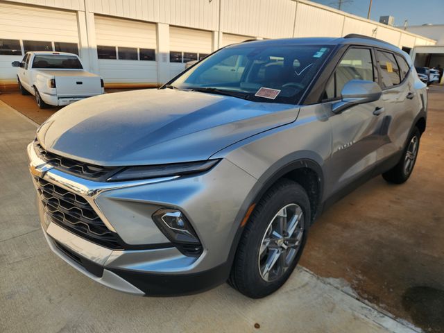 2024 Chevrolet Blazer LT Gray at Traditions Chevrolet
