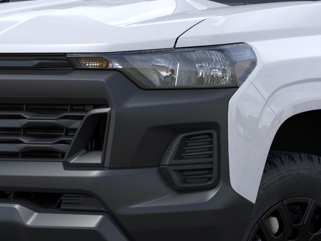 2026 Chevrolet Colorado Work Truck:47286
