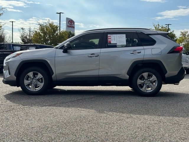 Used 2023 Toyota RAV4 Hybrid SUV