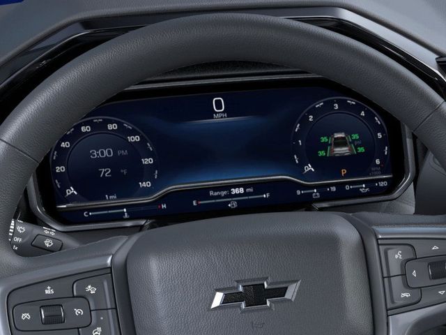 2025 Chevrolet Silverado 1500 RST photo