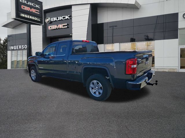 2018 GMC Sierra 1500 SLE 4